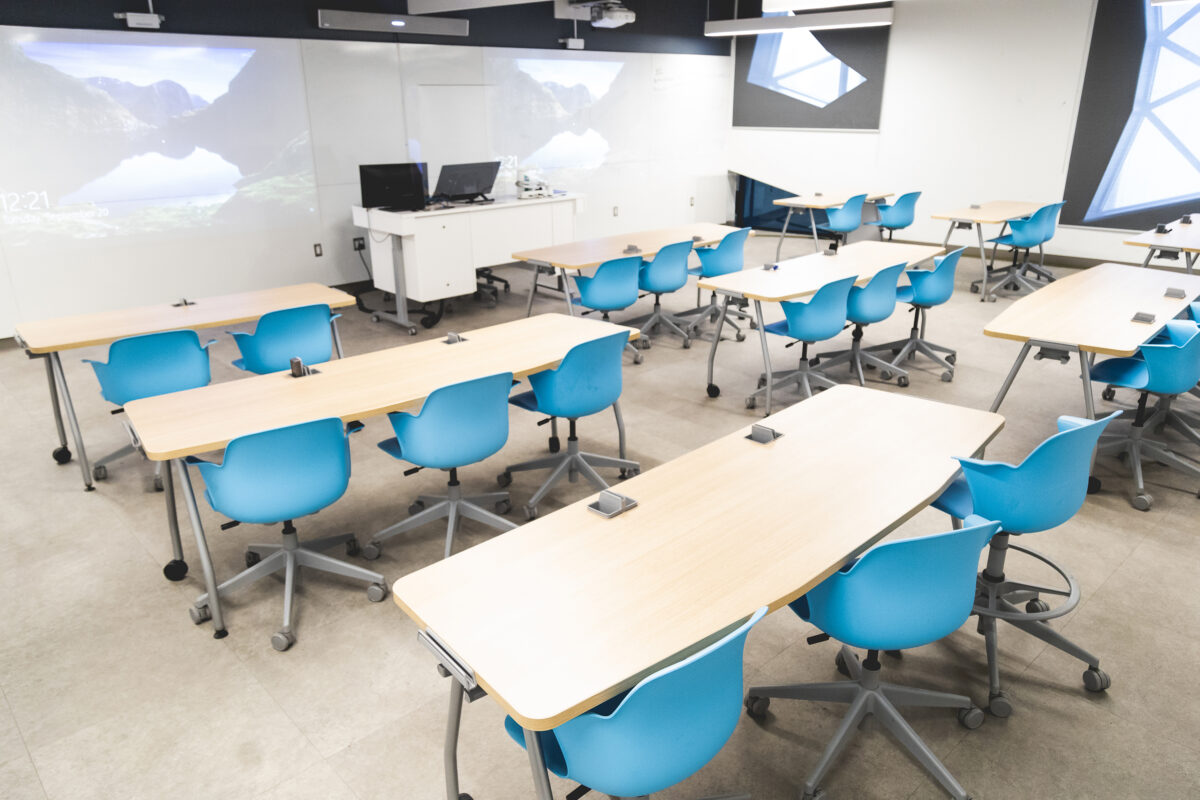 Lassonde Bergeron Building Room 211